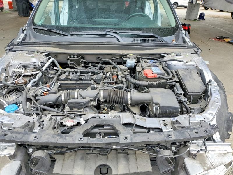 2021 HONDA ACCORD SPORT SE 11