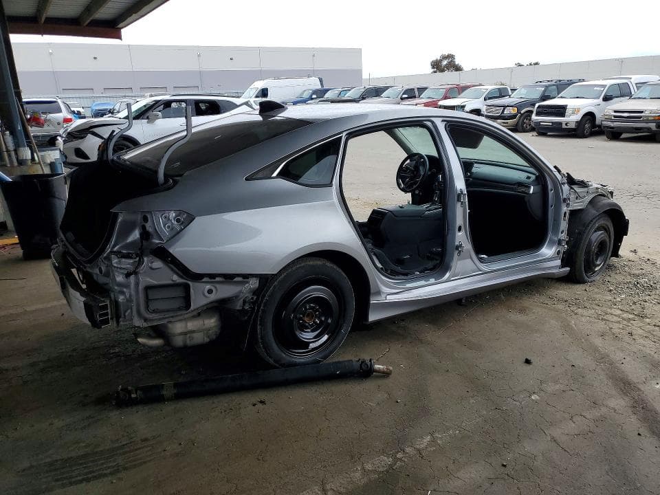 2021 HONDA ACCORD SPORT SE 3