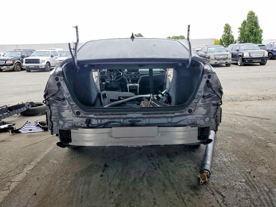 2021 HONDA ACCORD SPORT SE 6