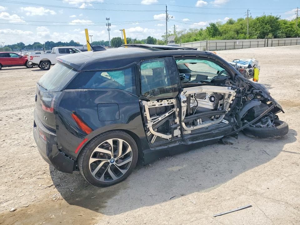 2017 BMW I3 REX 3