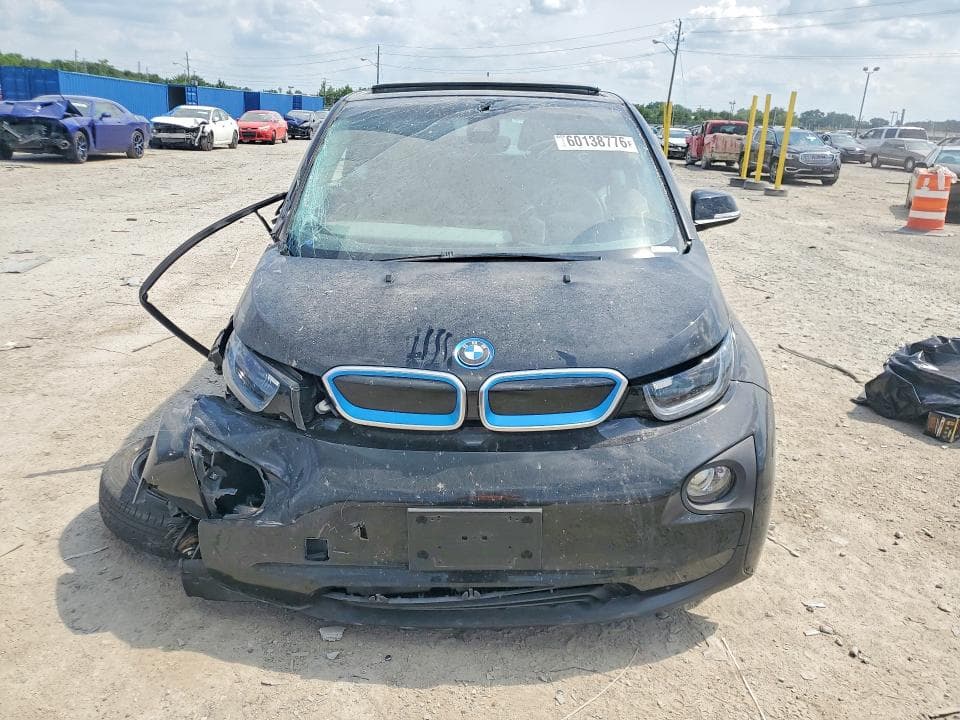 2017 BMW I3 REX 5