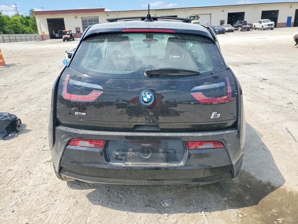2017 BMW I3 REX 6