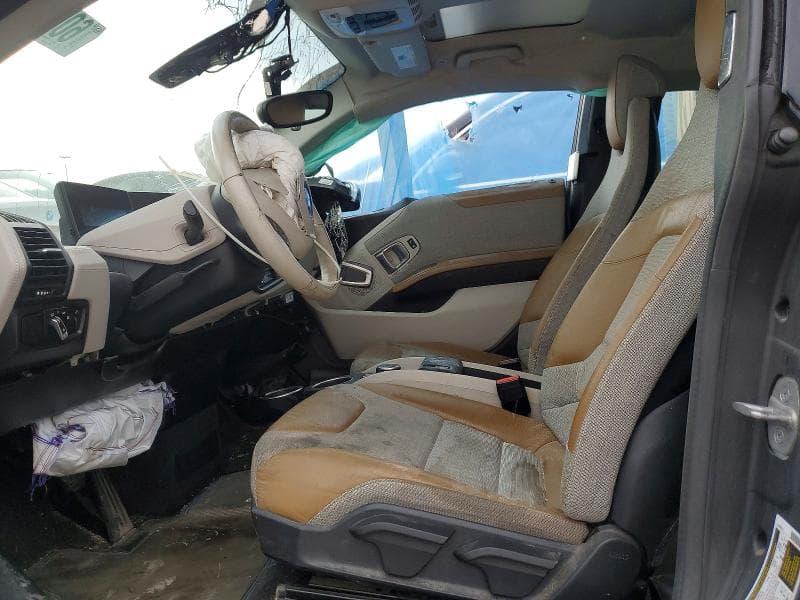 2017 BMW I3 REX 7
