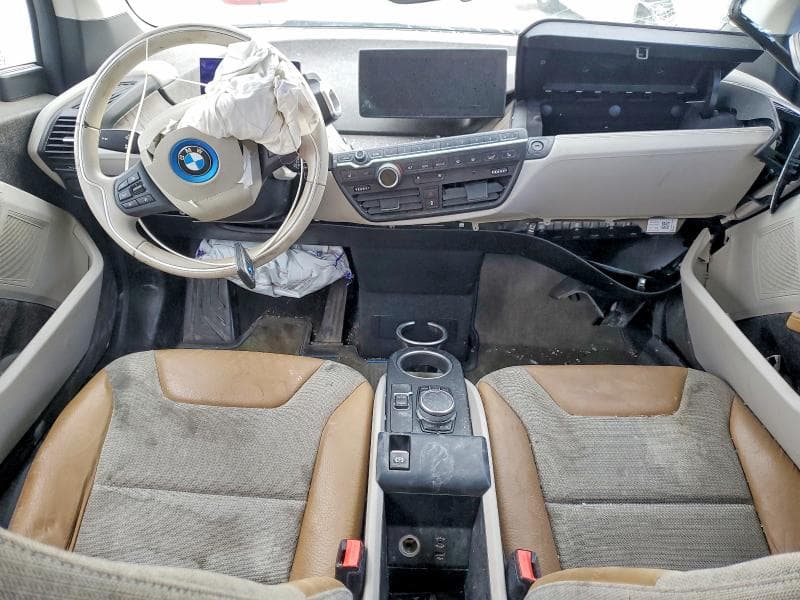 2017 BMW I3 REX 8