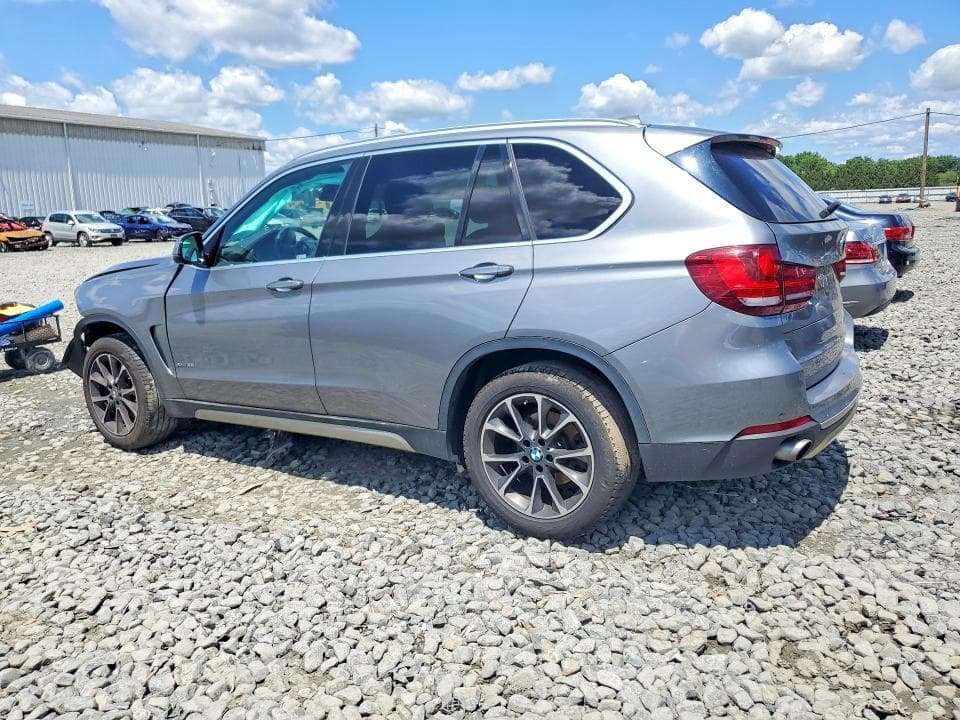 2017 BMW X5 XDRIVE35I 2