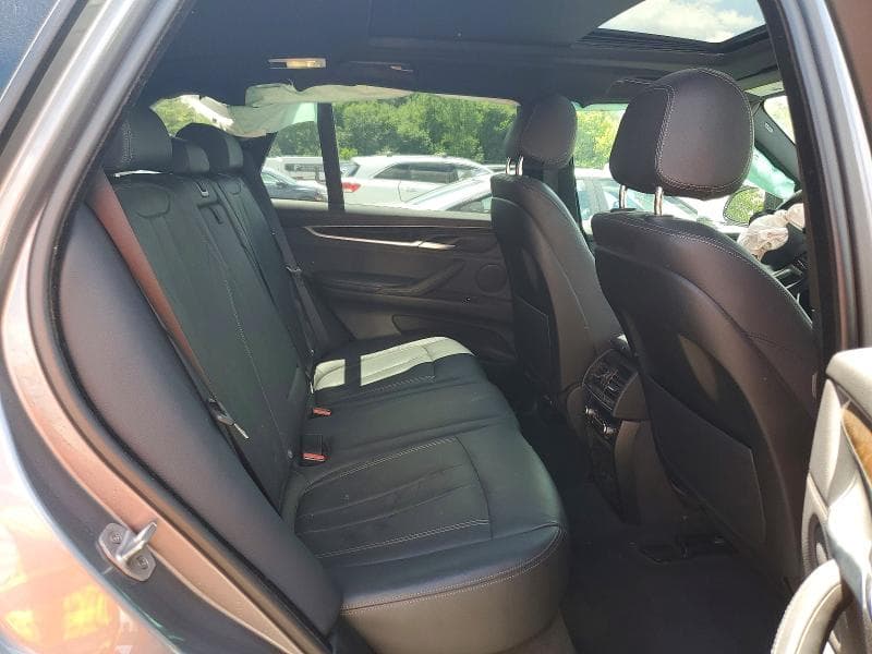 2017 BMW X5 XDRIVE35I 11