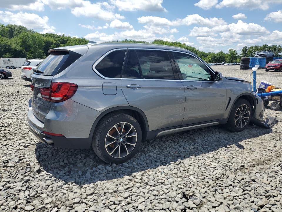 2017 BMW X5 XDRIVE35I 3