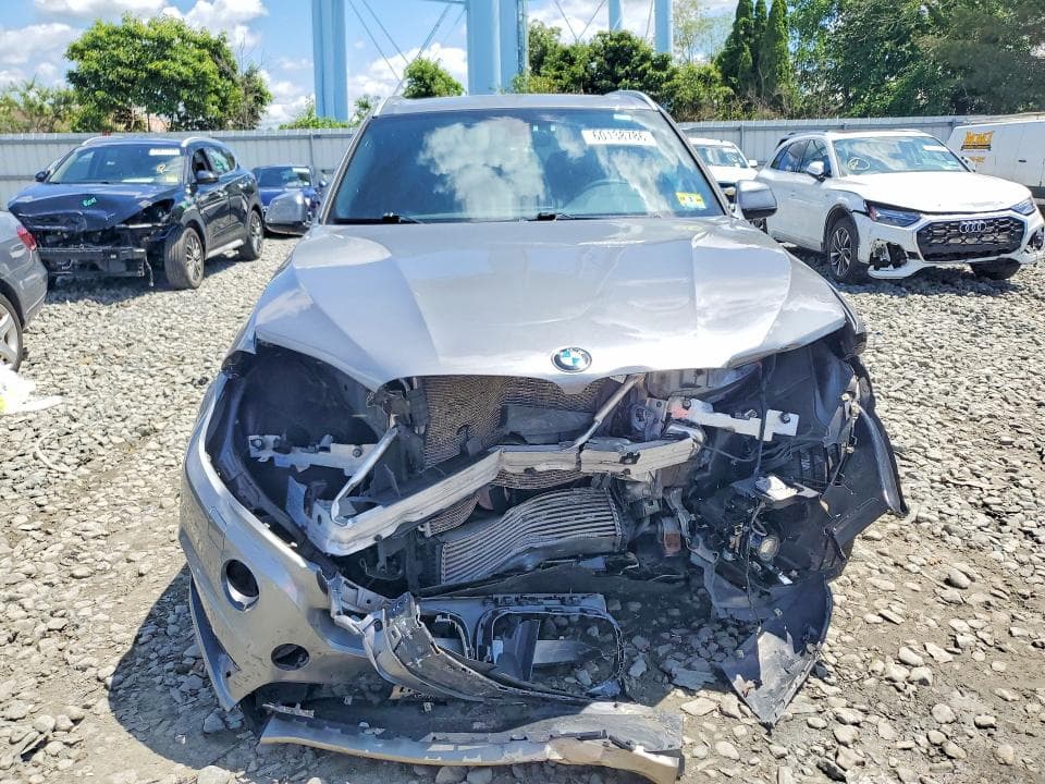 2017 BMW X5 XDRIVE35I 5