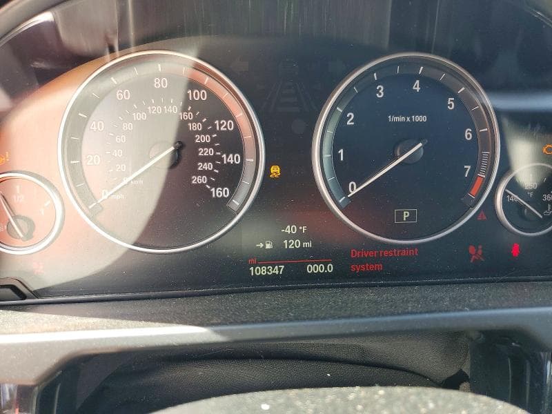 2017 BMW X5 XDRIVE35I 9