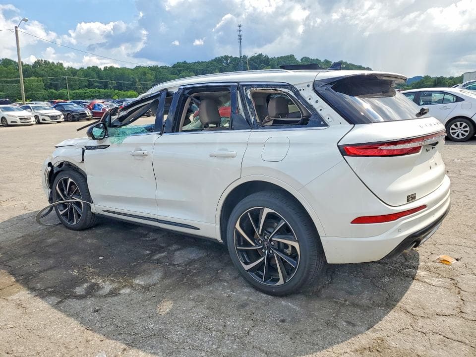 2024 LINCOLN CORSAIR GRAND TOURING 2