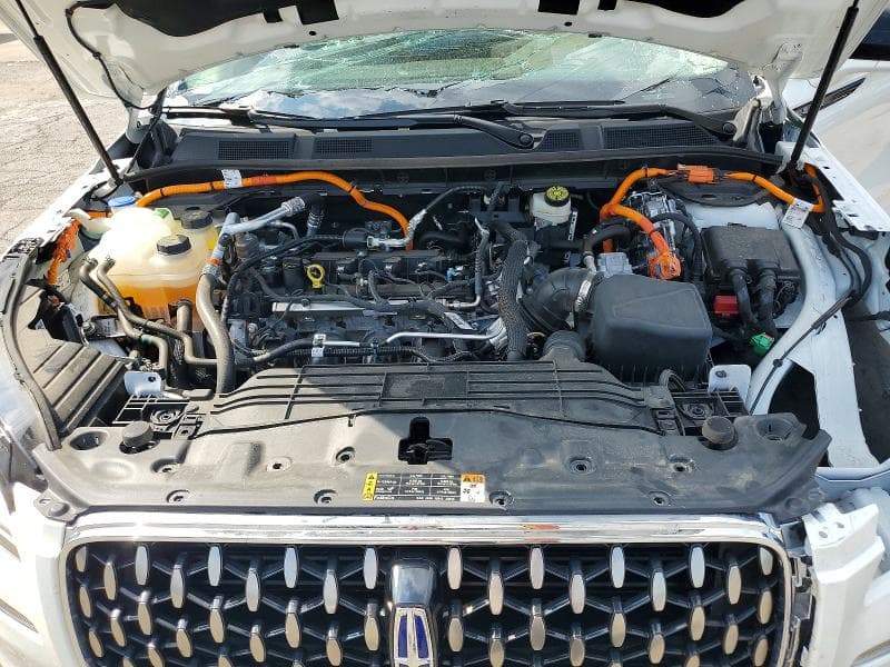 2024 LINCOLN CORSAIR GRAND TOURING 11