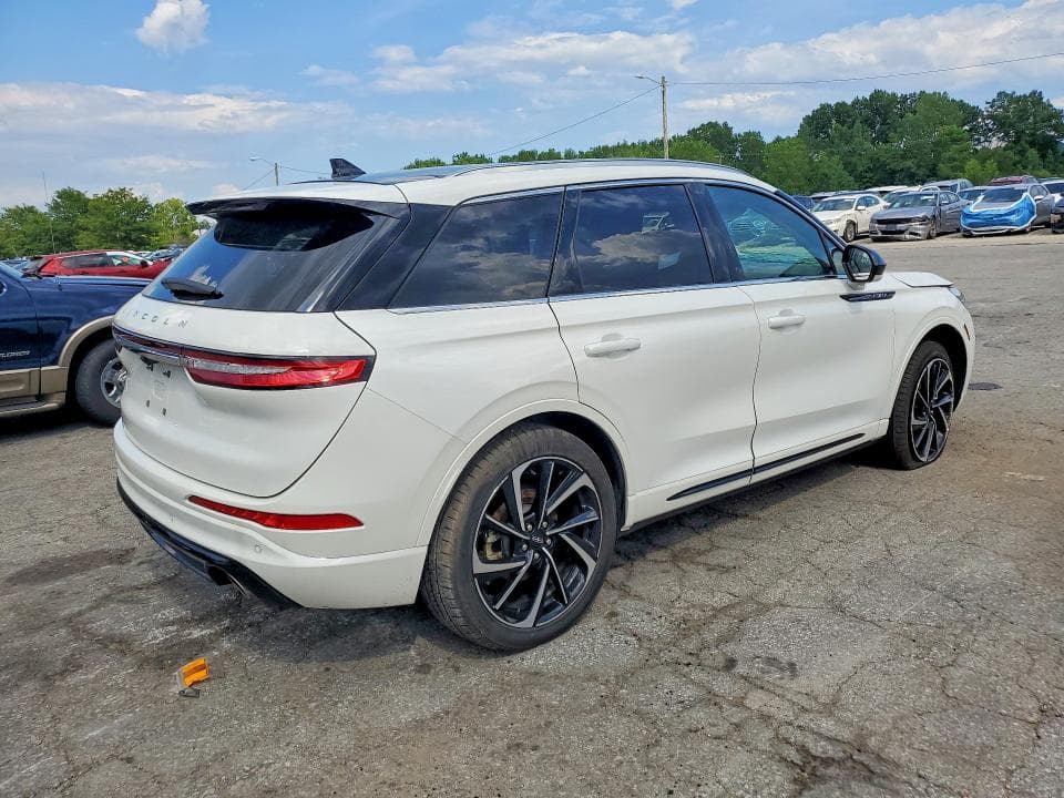 2024 LINCOLN CORSAIR GRAND TOURING 3