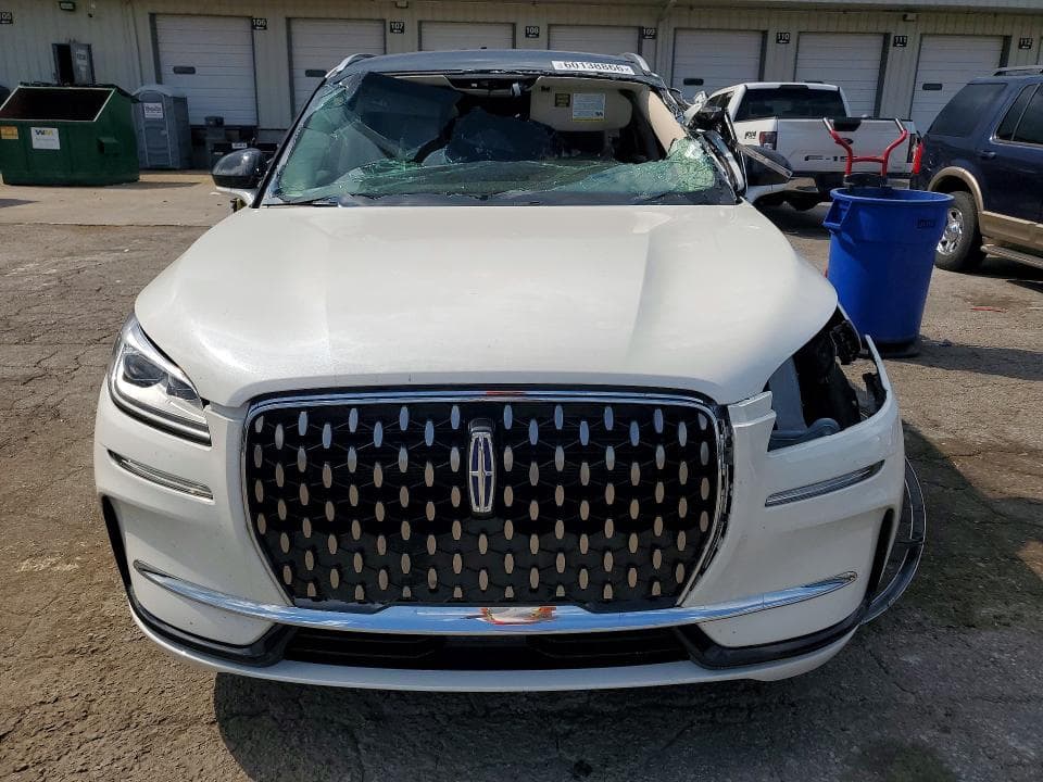 2024 LINCOLN CORSAIR GRAND TOURING 5