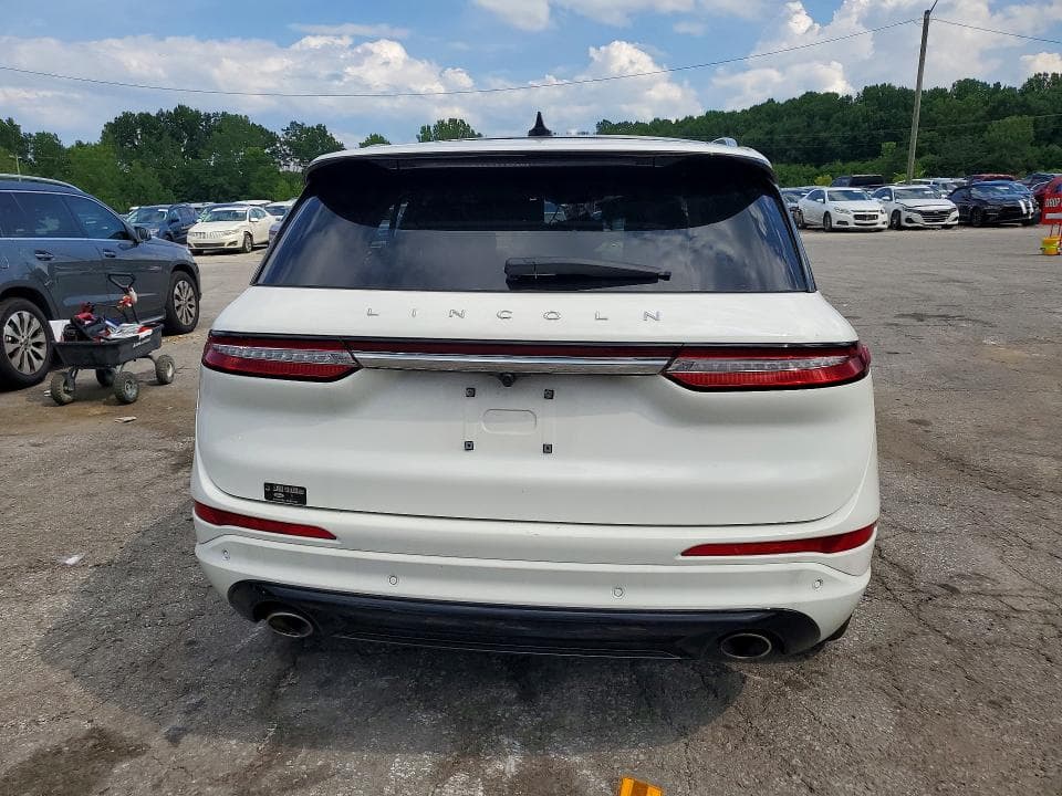 2024 LINCOLN CORSAIR GRAND TOURING 6