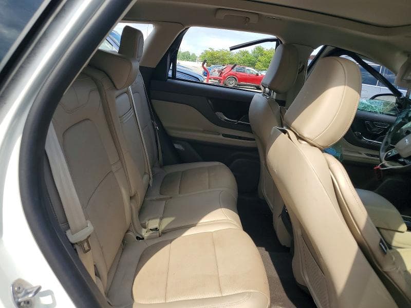 2024 LINCOLN CORSAIR GRAND TOURING 10