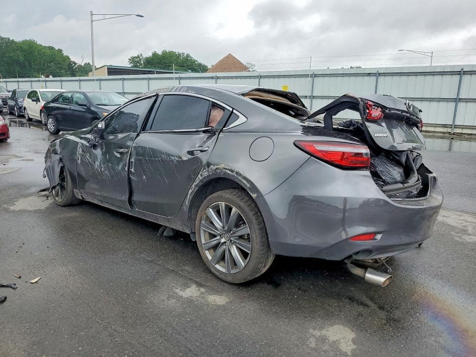 2018 MAZDA 6 TOURING 2
