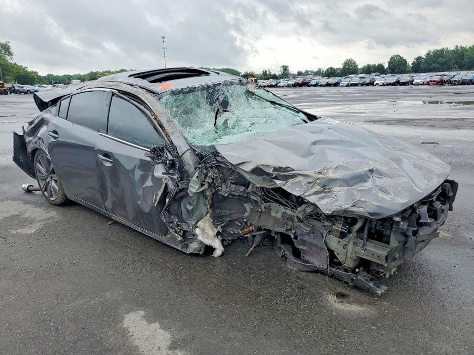 2018 MAZDA 6 TOURING 4