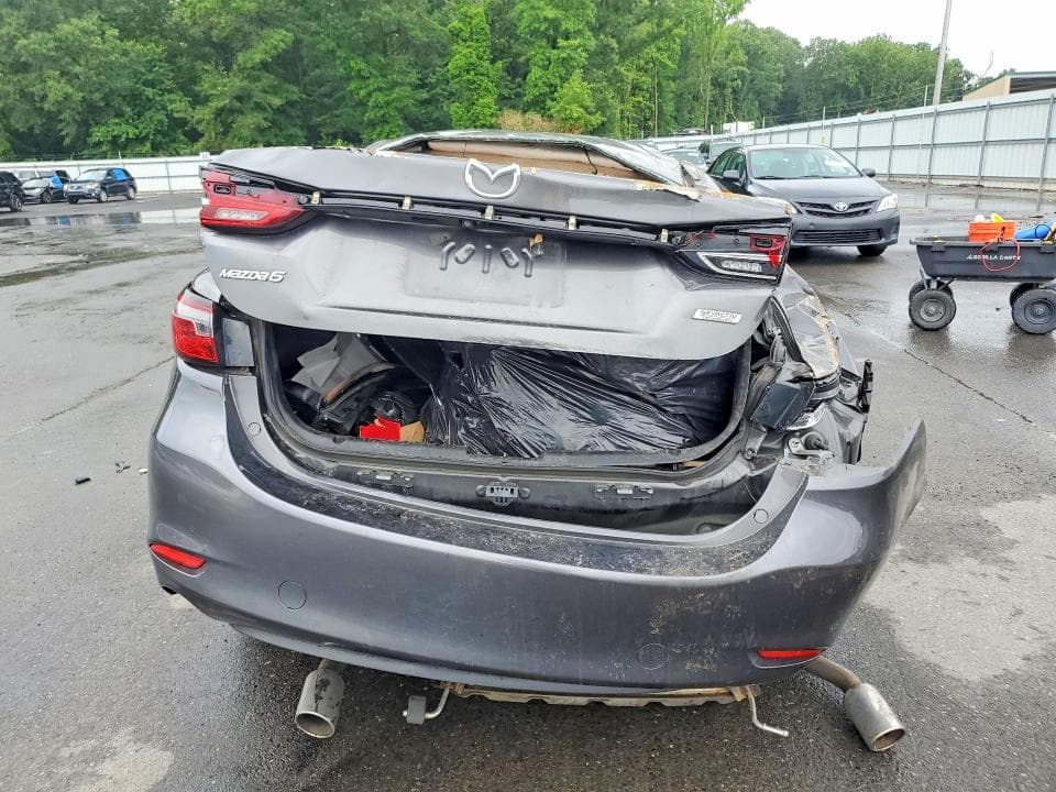 2018 MAZDA 6 TOURING 6