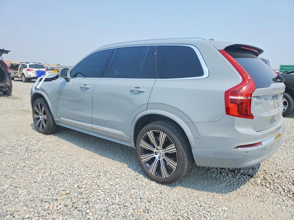 2025 VOLVO XC90 PLUS 2