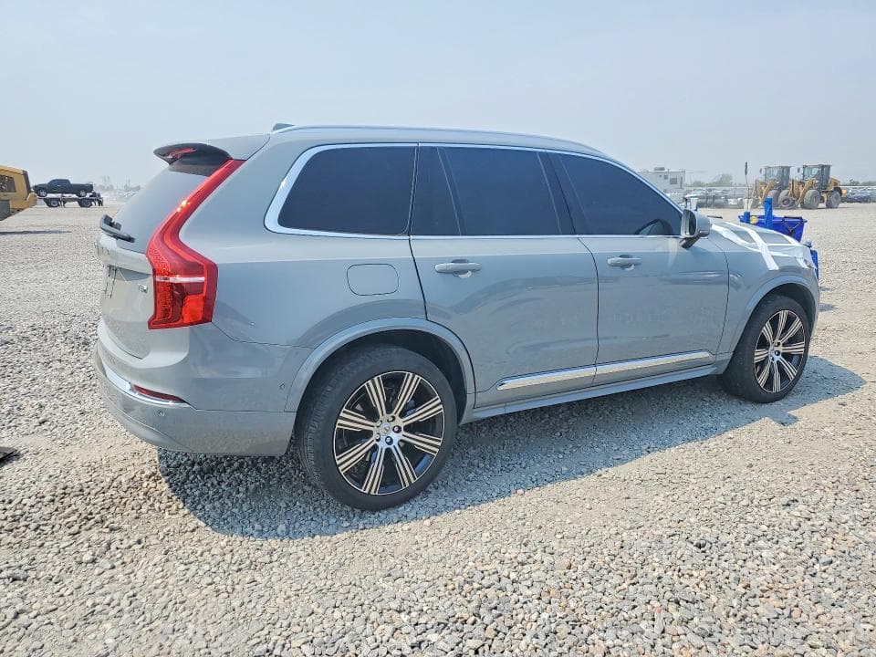 2025 VOLVO XC90 PLUS 3