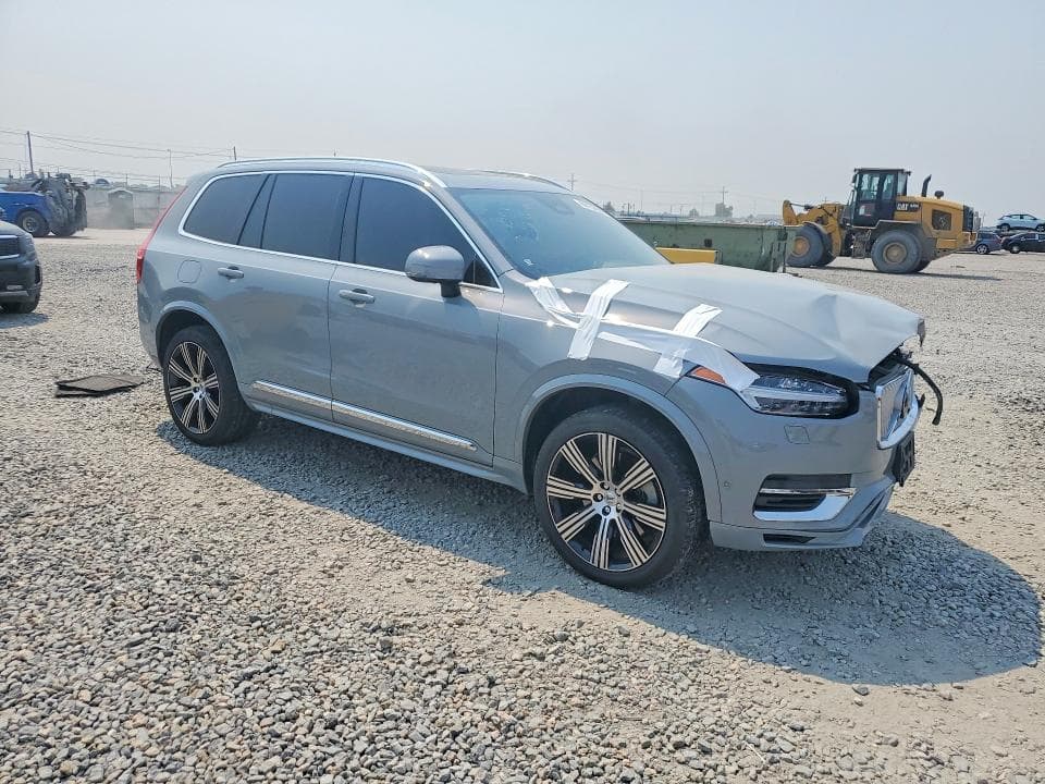 2025 VOLVO XC90 PLUS 4