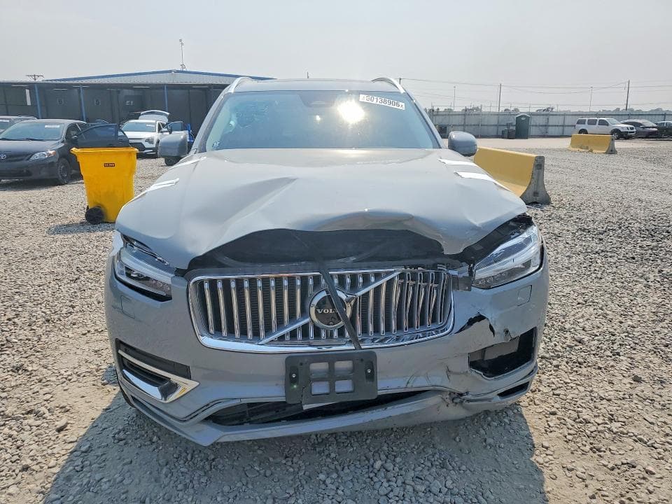 2025 VOLVO XC90 PLUS 5