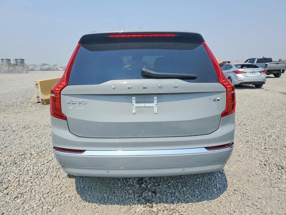2025 VOLVO XC90 PLUS 6