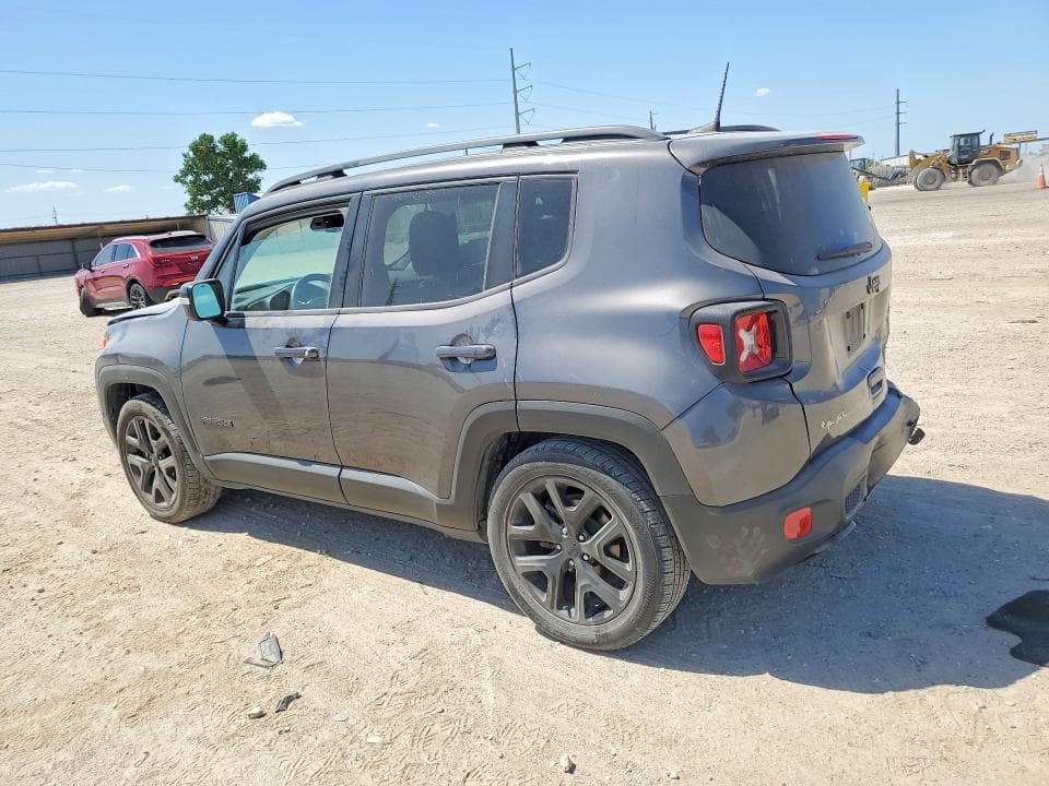 2018 JEEP RENEGADE LATITUDE 2