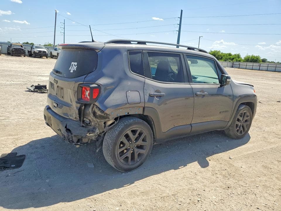 2018 JEEP RENEGADE LATITUDE 3