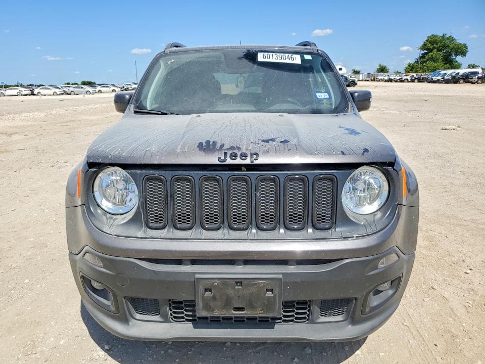 2018 JEEP RENEGADE LATITUDE 5