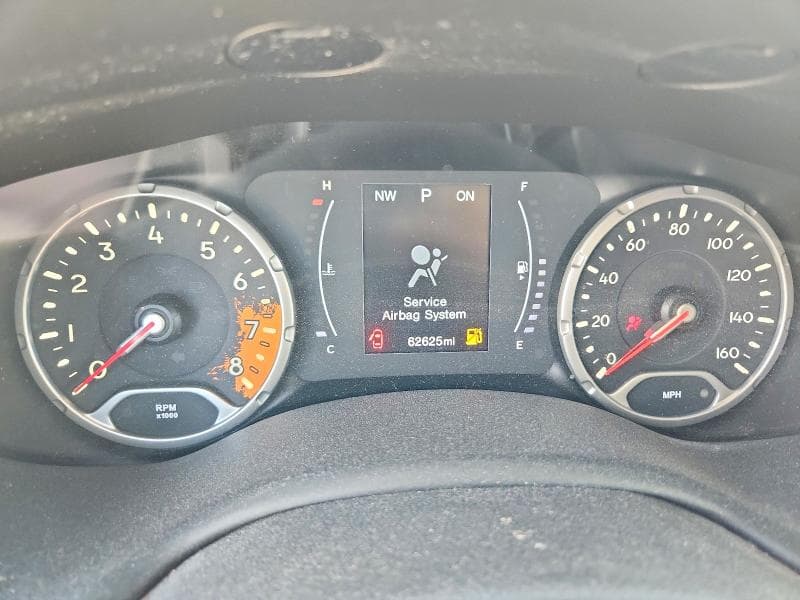 2018 JEEP RENEGADE LATITUDE 9