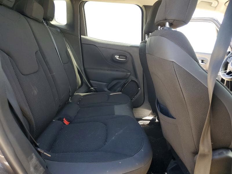 2018 JEEP RENEGADE LATITUDE 10