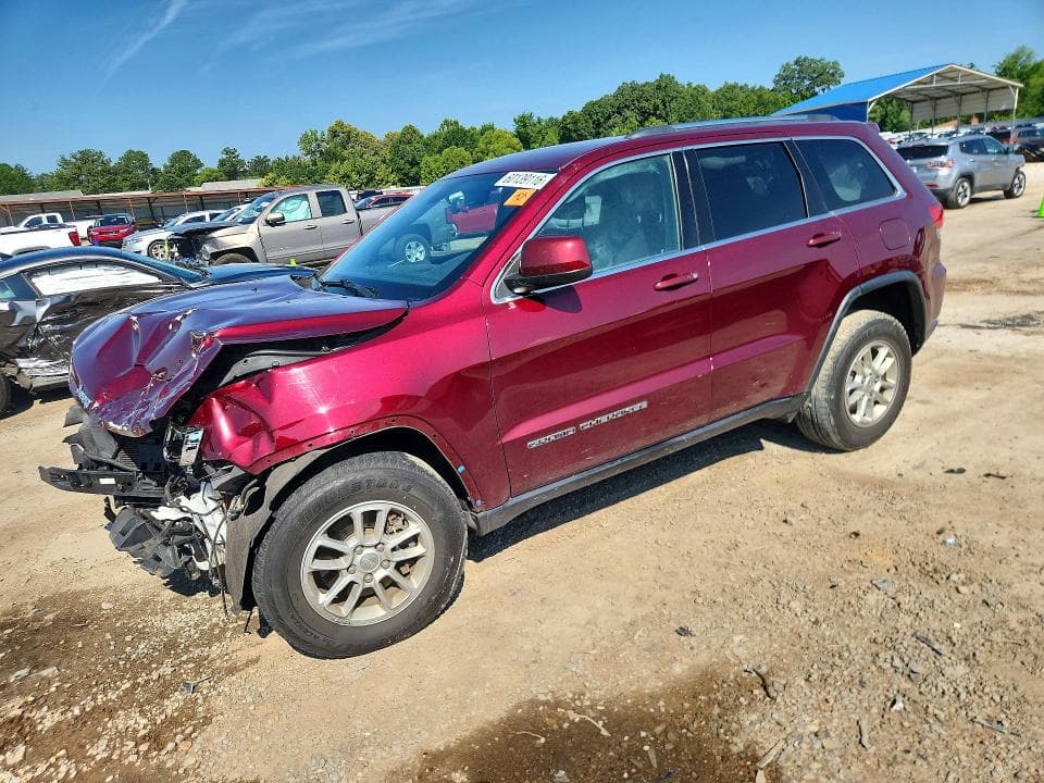 2018 JEEP GRAND CHEROKEE LAREDO - 1