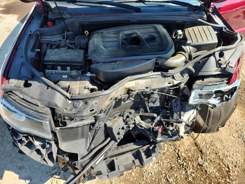 2018 JEEP GRAND CHEROKEE LAREDO 12