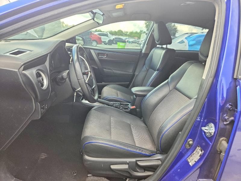 2017 TOYOTA COROLLA SE 7