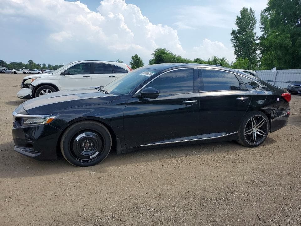 2022 HONDA ACCORD TOURING - 1