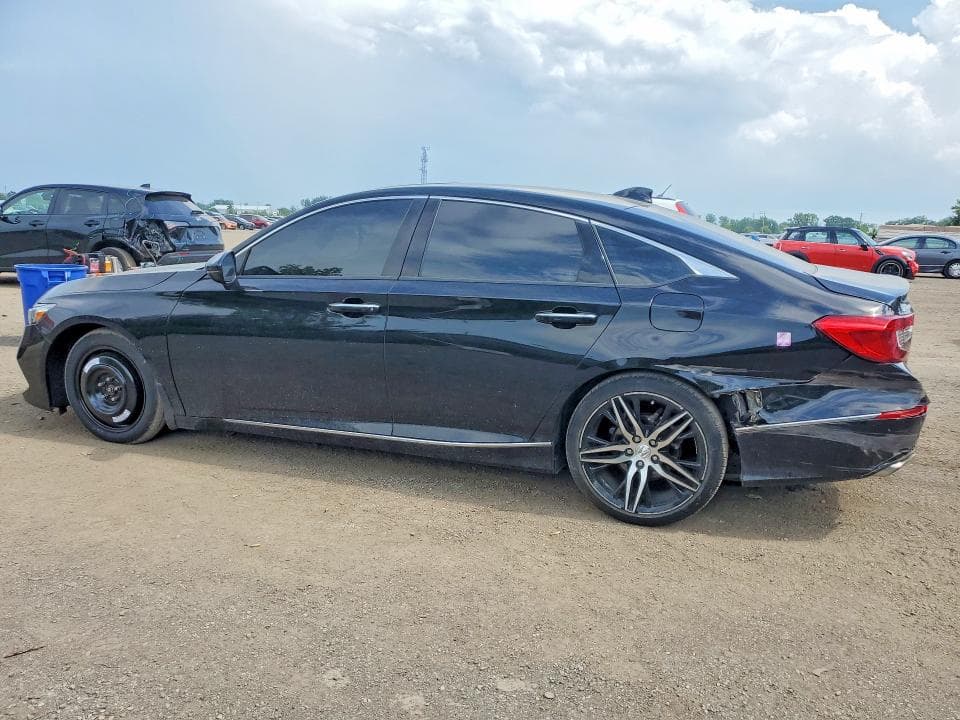2022 HONDA ACCORD TOURING 2