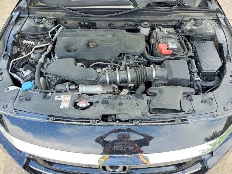 2022 HONDA ACCORD TOURING 11