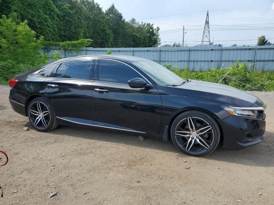 2022 HONDA ACCORD TOURING 4