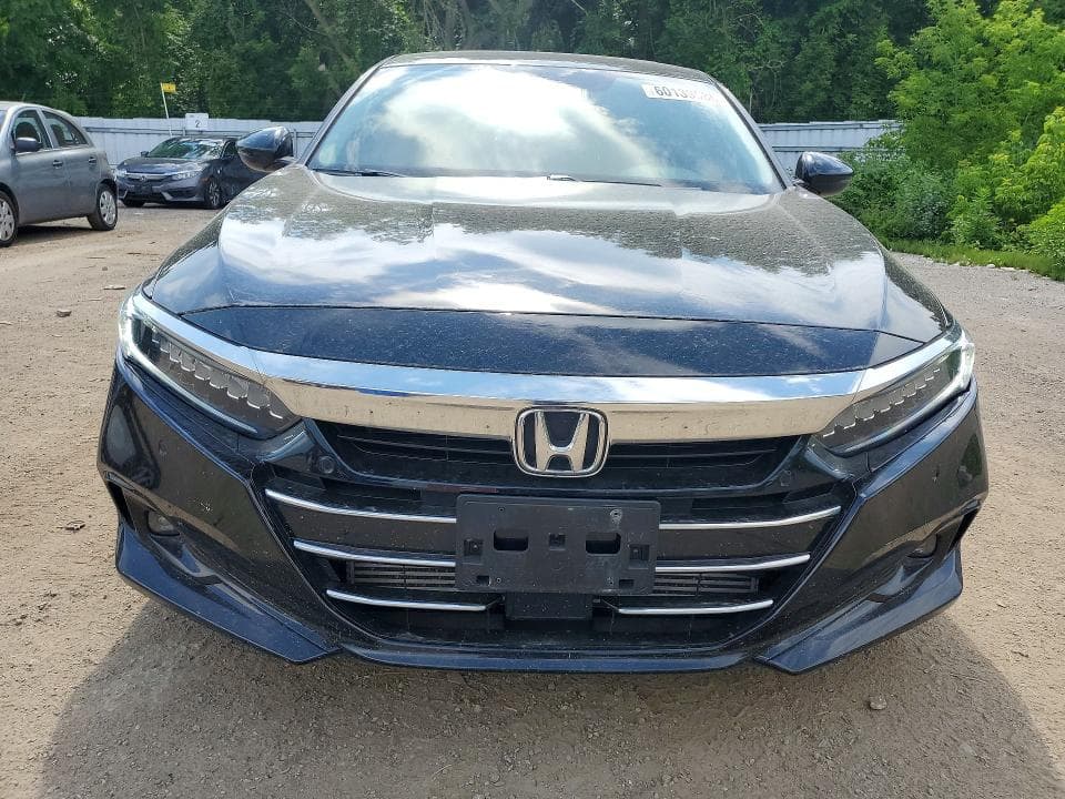 2022 HONDA ACCORD TOURING 5