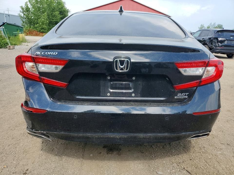 2022 HONDA ACCORD TOURING 6
