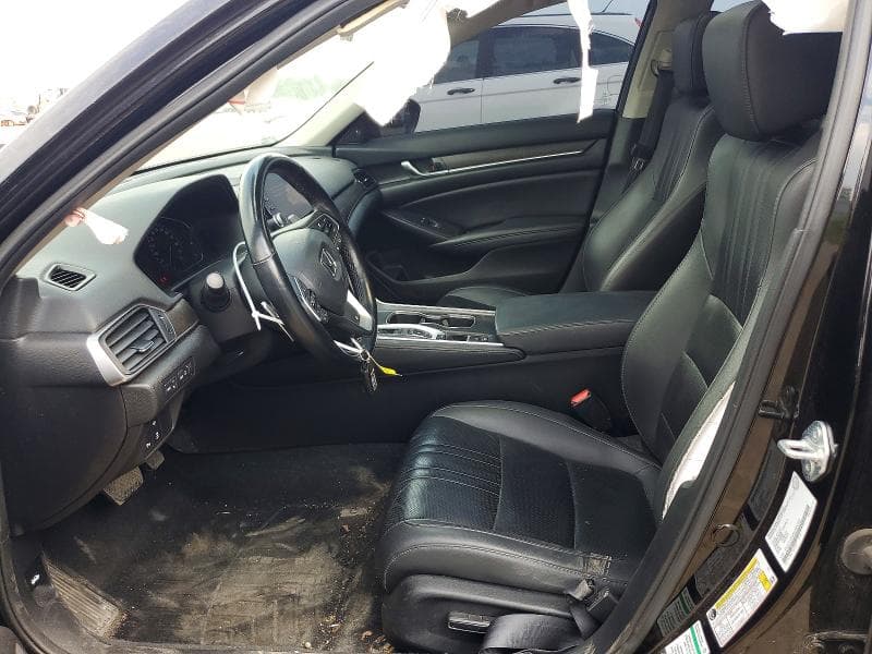 2022 HONDA ACCORD TOURING 7