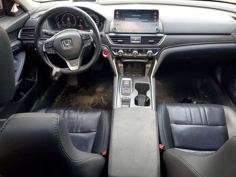 2022 HONDA ACCORD TOURING 8