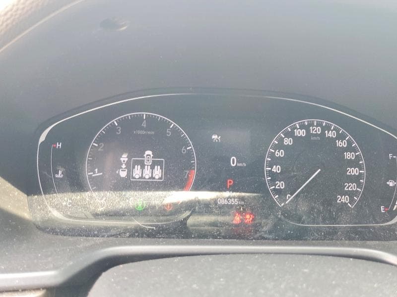 2022 HONDA ACCORD TOURING 9