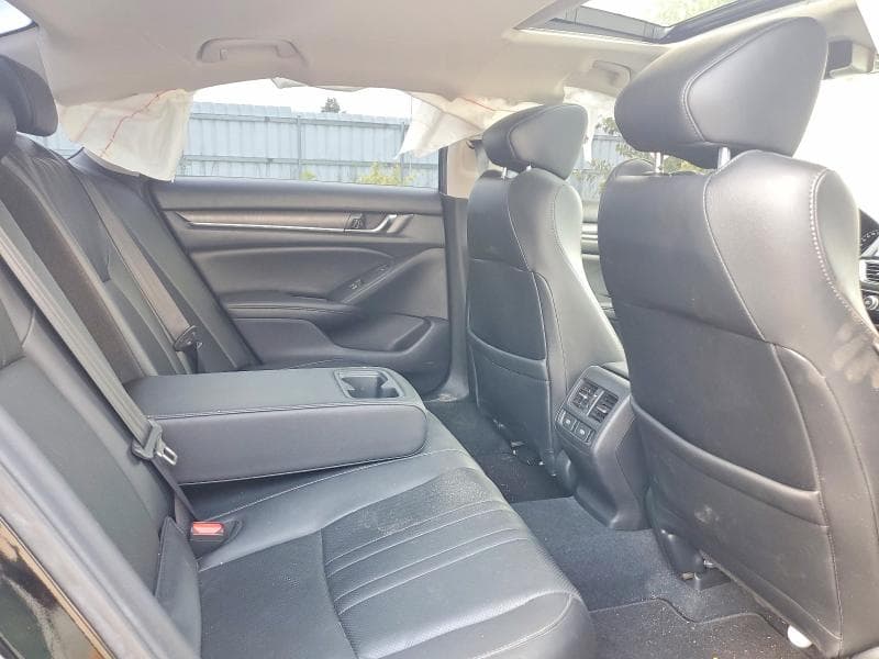 2022 HONDA ACCORD TOURING 10