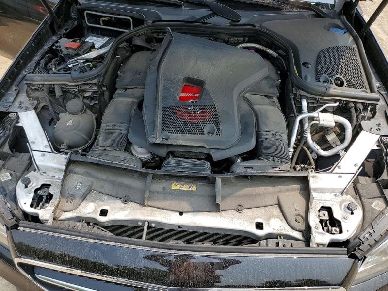 2018 MERCEDES-BENZ E 43 4MATIC AMG 11
