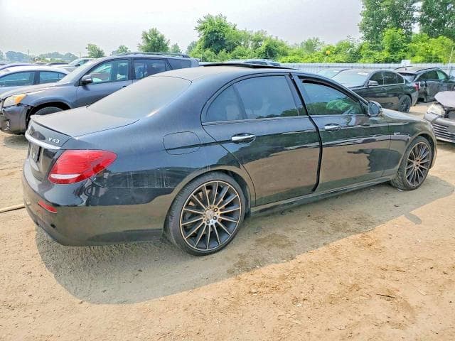 2018 MERCEDES-BENZ E 43 4MATIC AMG 3