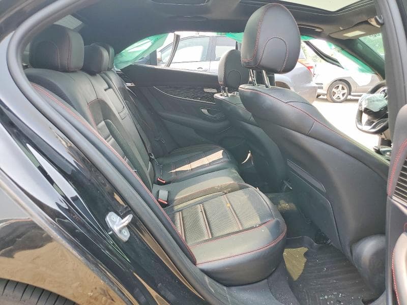 2018 MERCEDES-BENZ E 43 4MATIC AMG 10