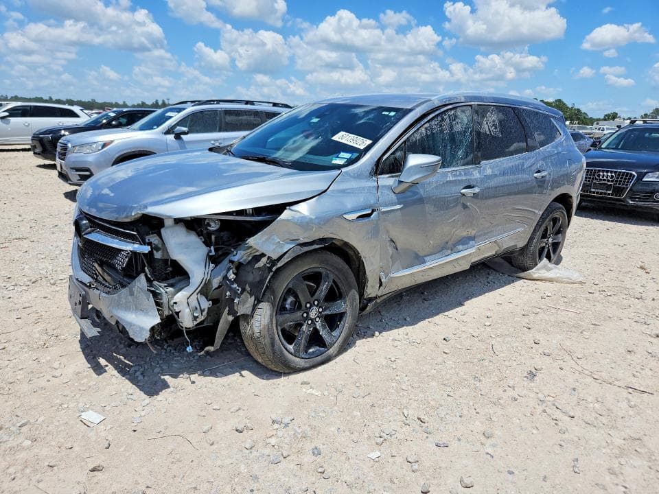 2024 BUICK ENCLAVE ESSENCE ESSENCE - 1