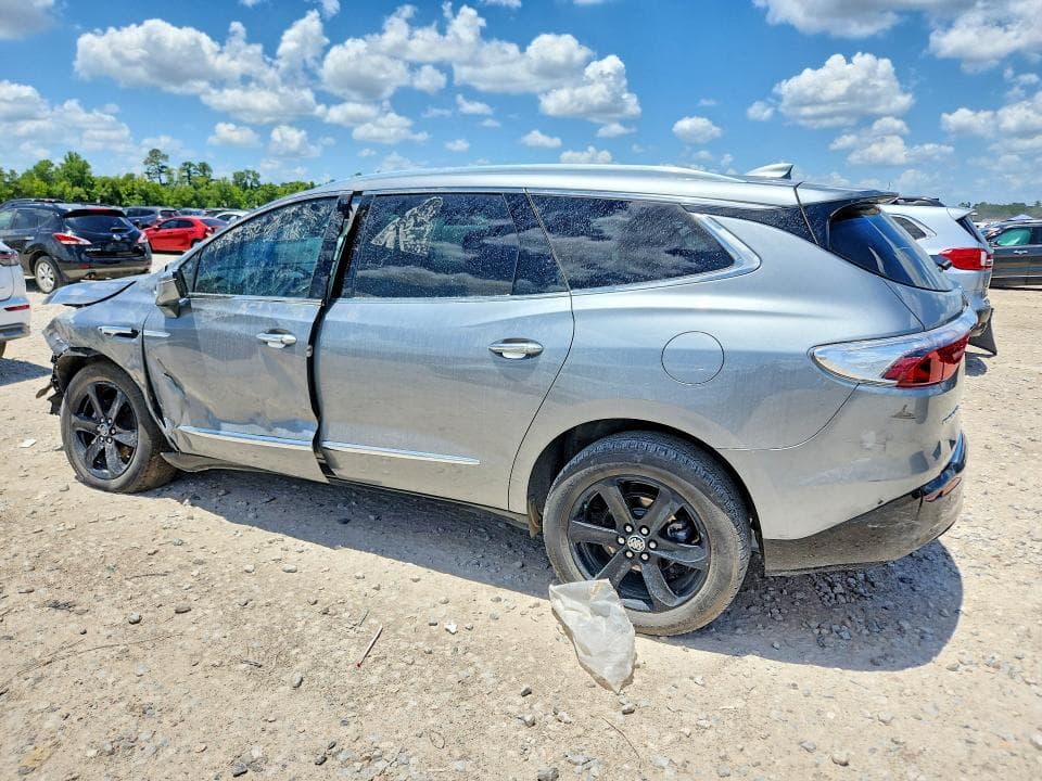 2024 BUICK ENCLAVE ESSENCE ESSENCE 2